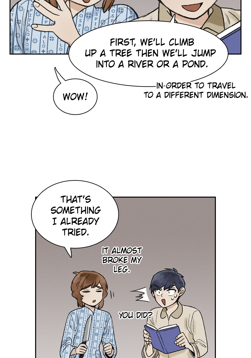 Our Time Chapter 8 page 23 - 