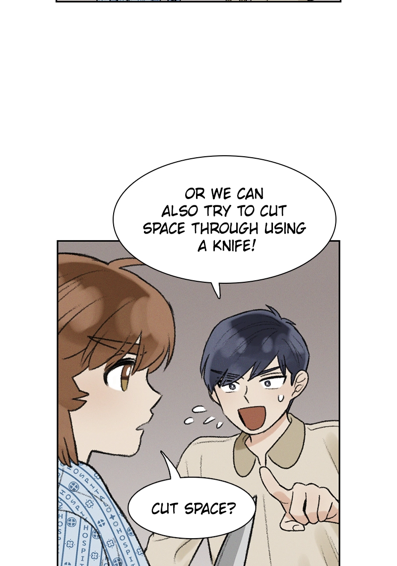 Our Time Chapter 8 page 24 - 