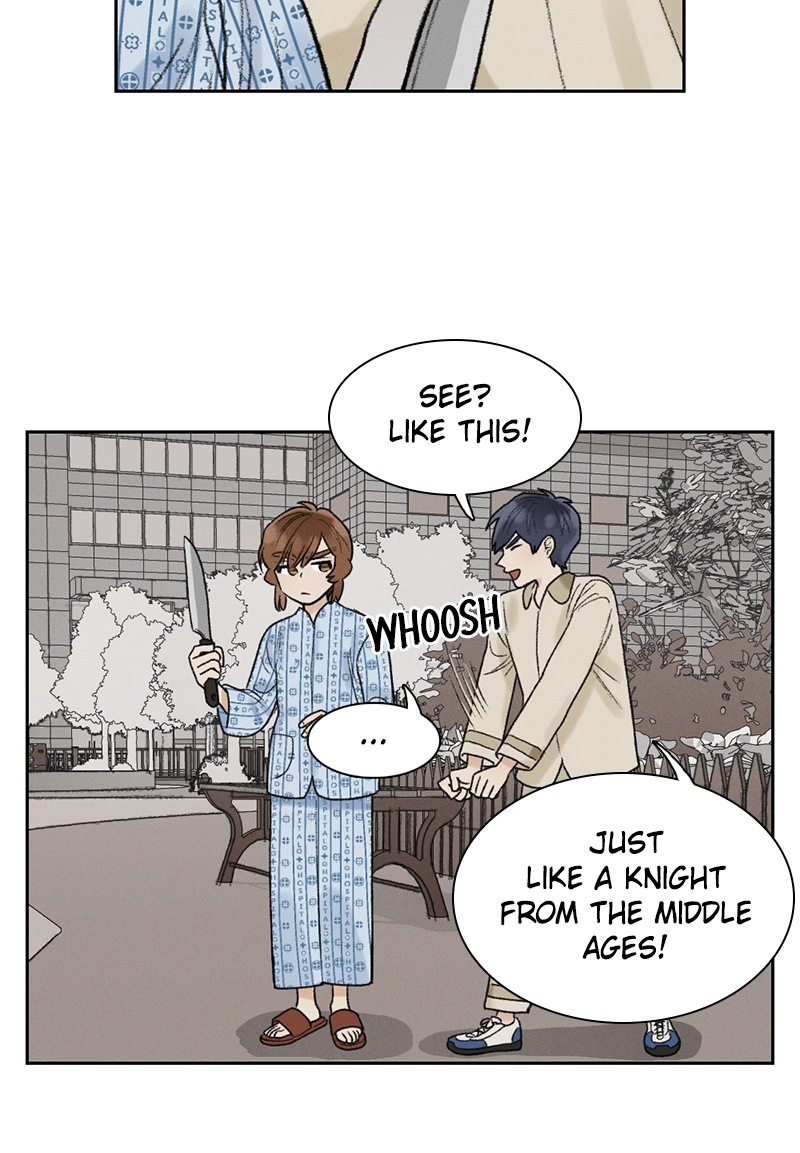 Our Time Chapter 8 page 25 - 