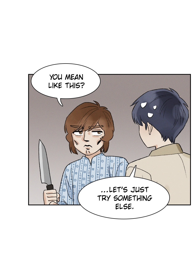 Our Time Chapter 8 page 27 - 