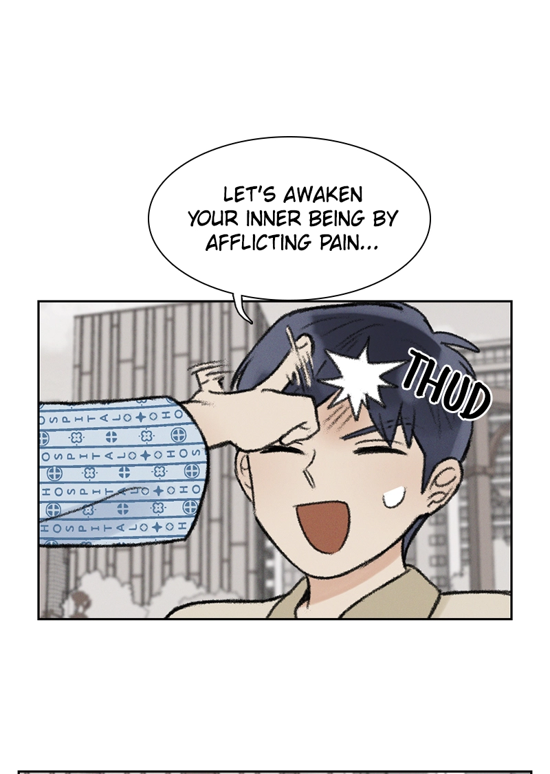 Our Time Chapter 8 page 28 - 