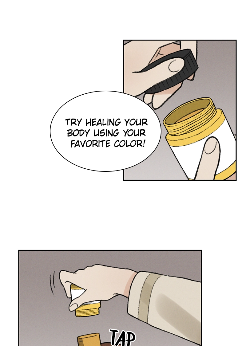 Our Time Chapter 8 page 29 - 
