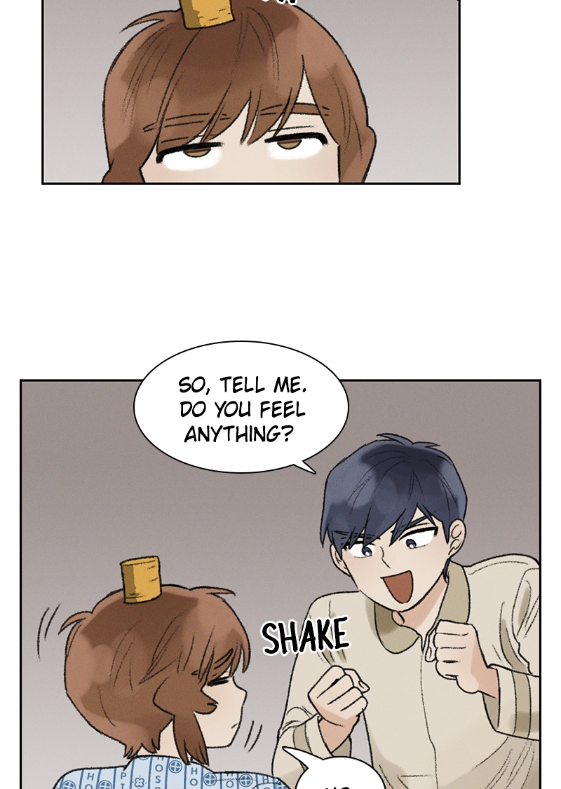 Our Time Chapter 8 page 30 - 