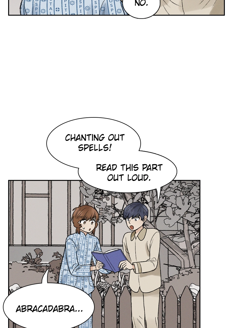 Our Time Chapter 8 page 31 - 