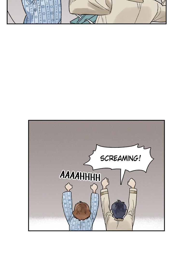 Our Time Chapter 8 page 33 - 