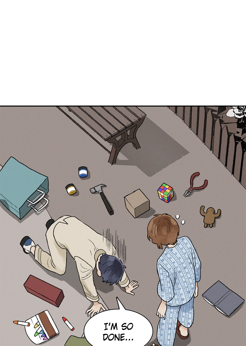 Our Time Chapter 8 page 35 - 
