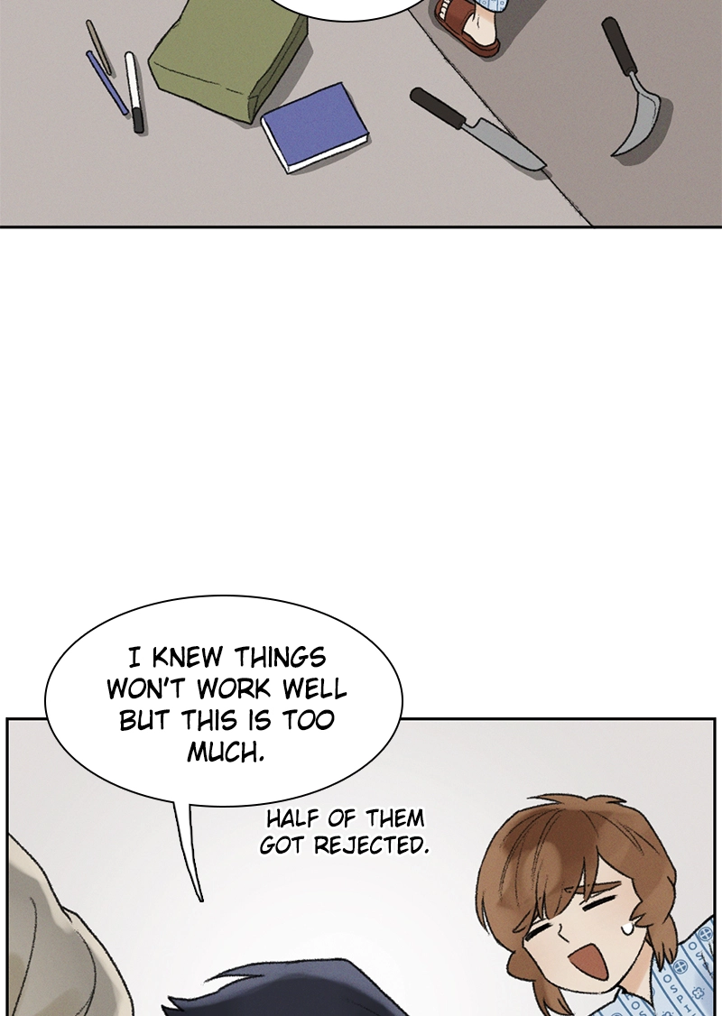 Our Time Chapter 8 page 36 - 