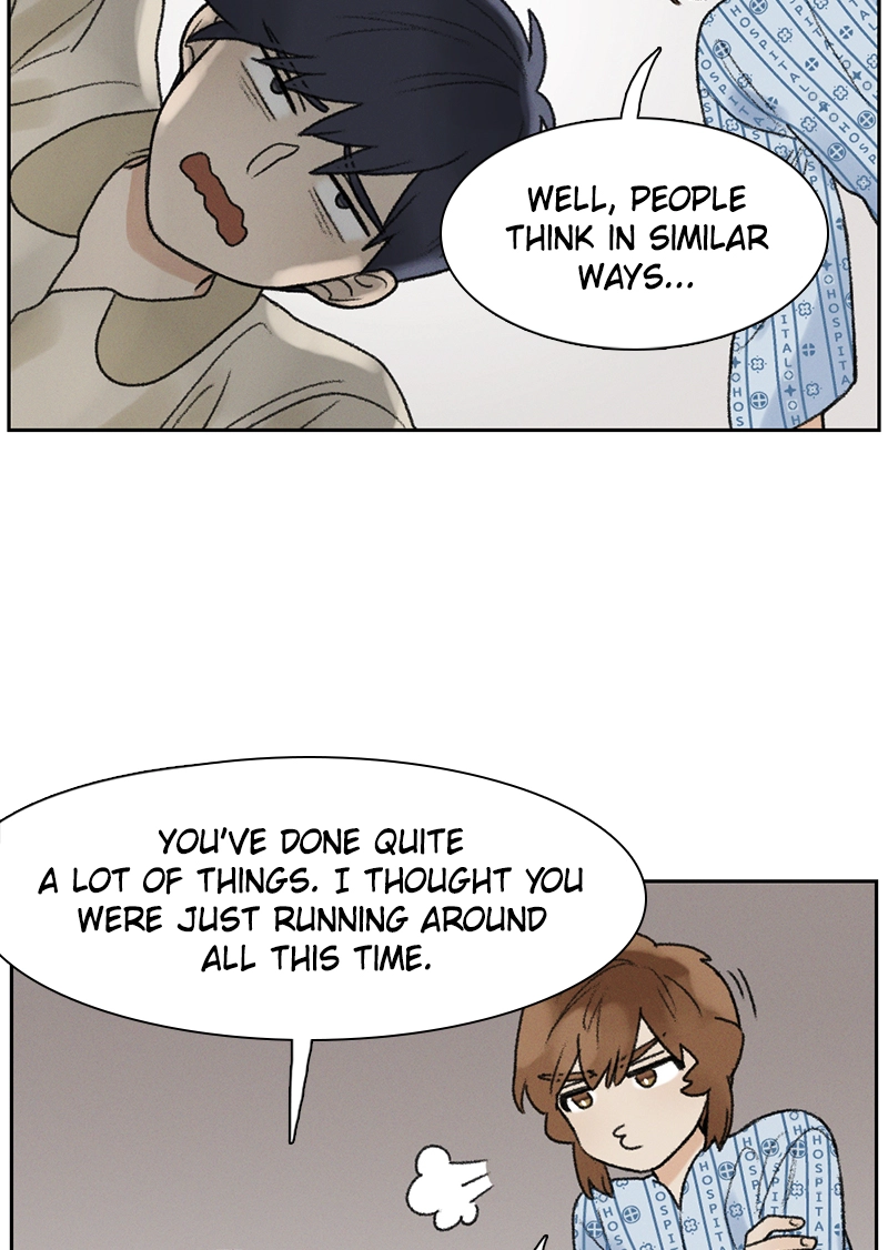 Our Time Chapter 8 page 37 - 
