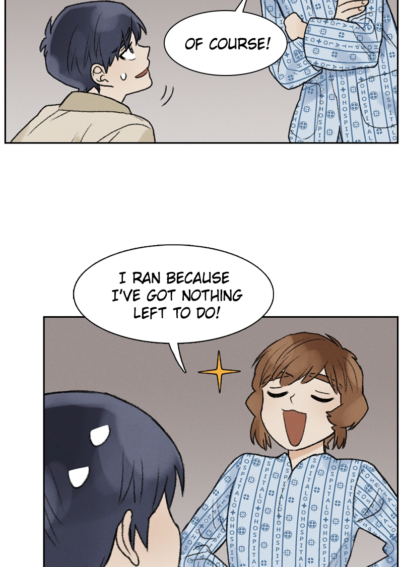 Our Time Chapter 8 page 38 - 