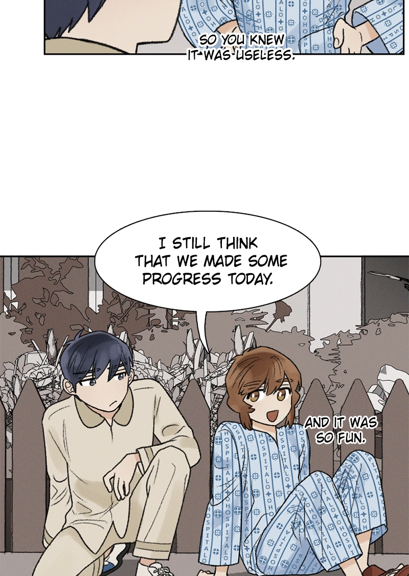 Our Time Chapter 8 page 39 - 