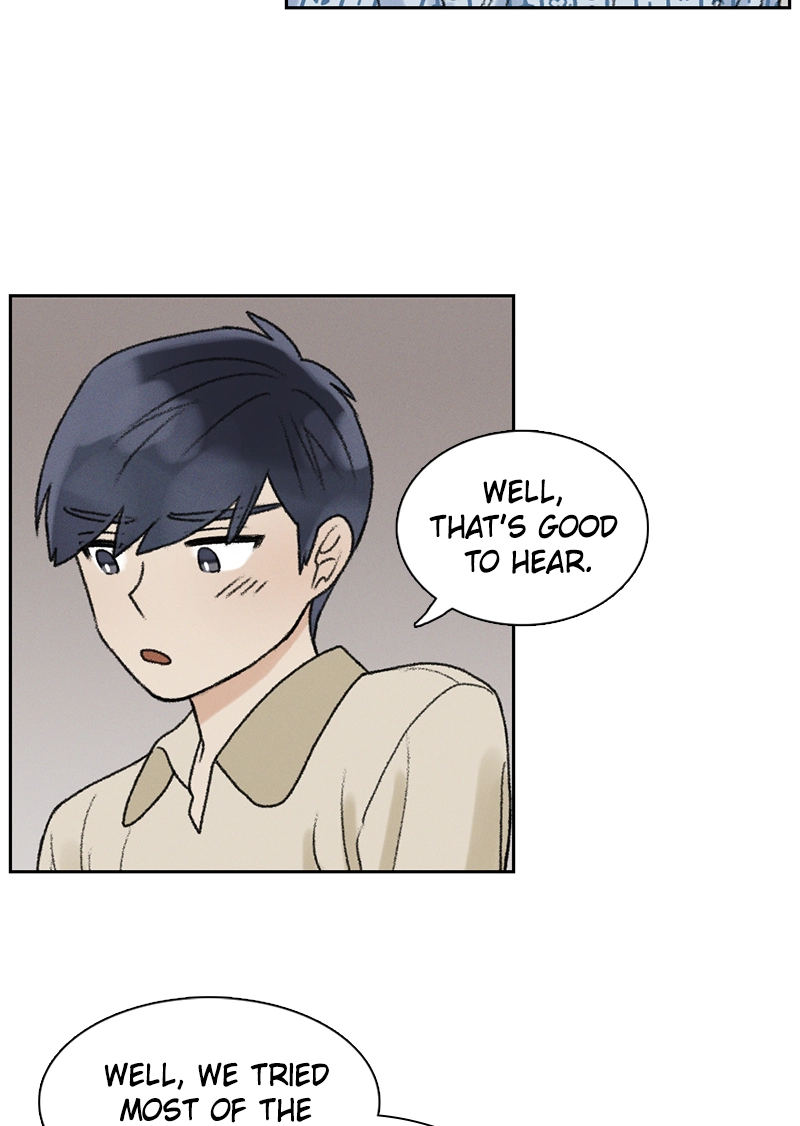 Our Time Chapter 8 page 40 - 