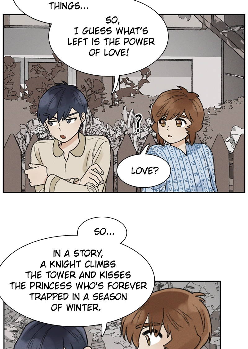 Our Time Chapter 8 page 41 - 