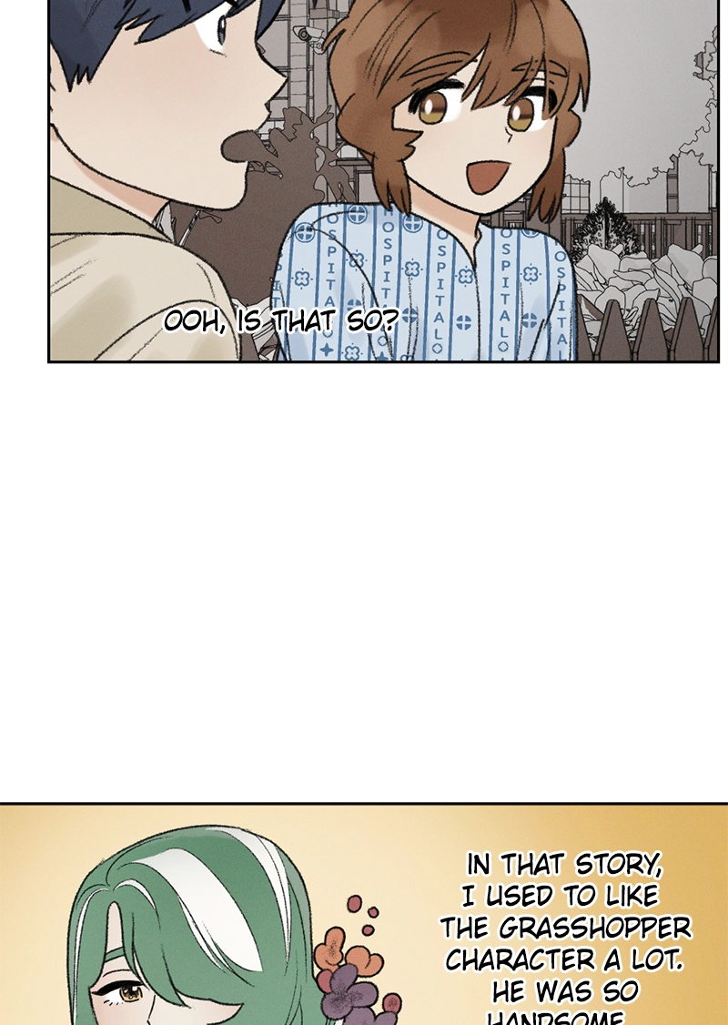 Our Time Chapter 8 page 43 - 