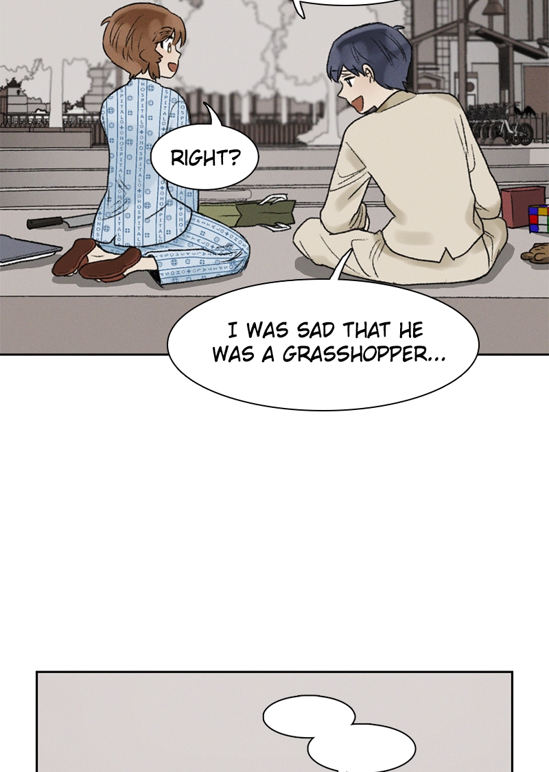 Our Time Chapter 8 page 44 - 