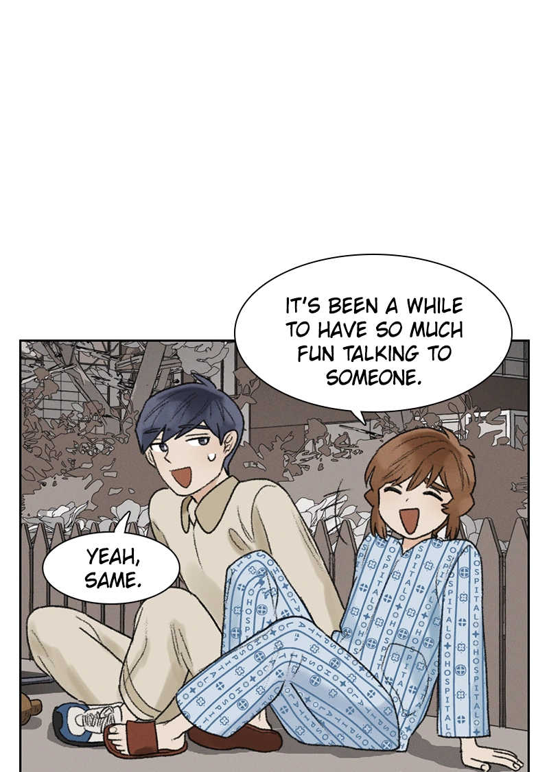 Our Time Chapter 8 page 46 - 