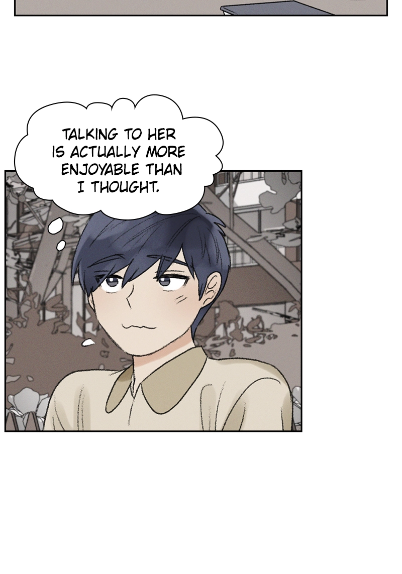 Our Time Chapter 8 page 47 - 