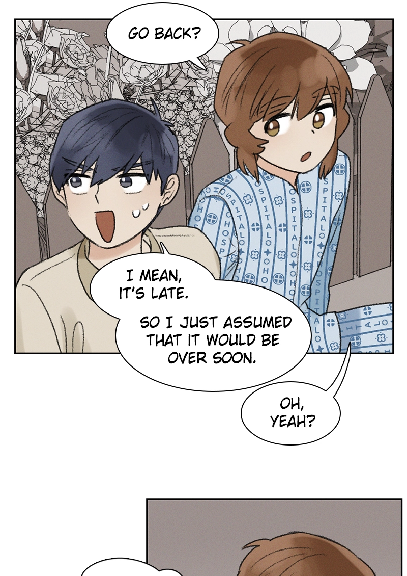 Our Time Chapter 8 page 49 - 