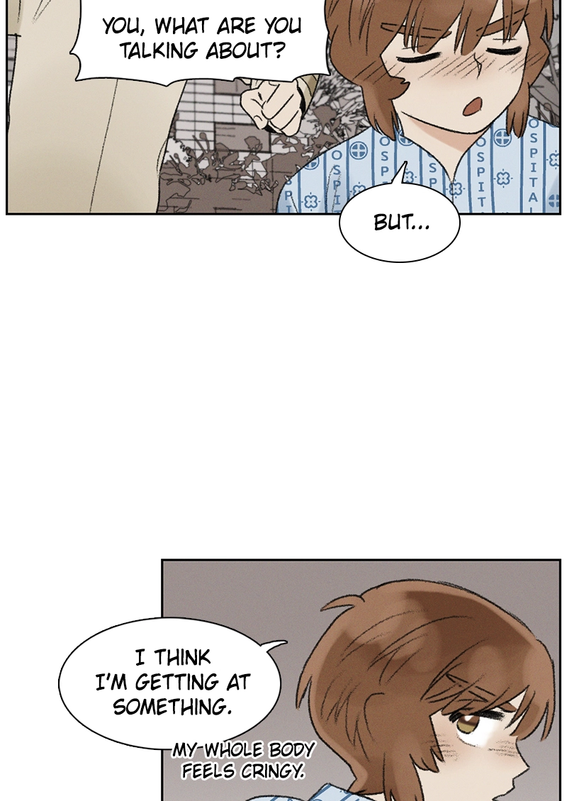 Our Time Chapter 8 page 54 - 