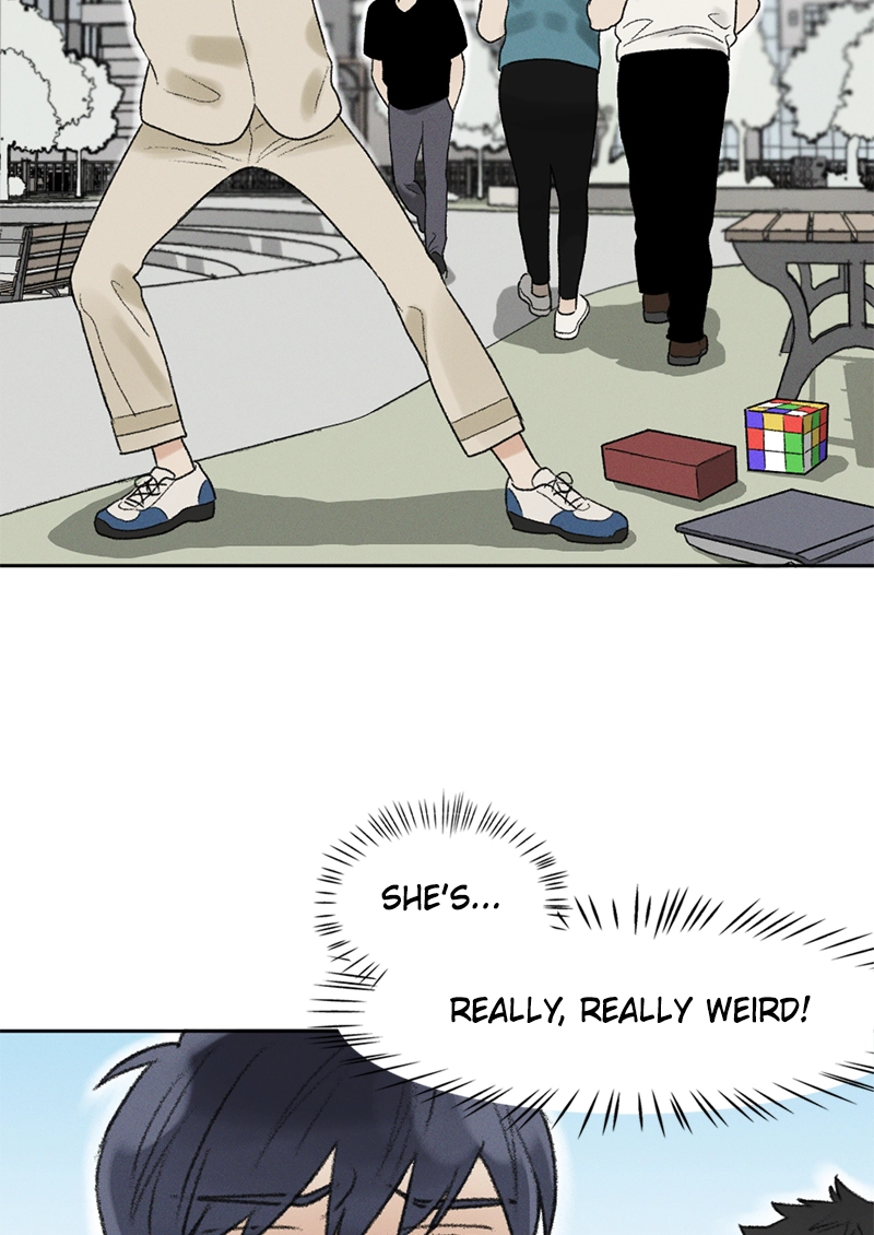 Our Time Chapter 8 page 57 - 