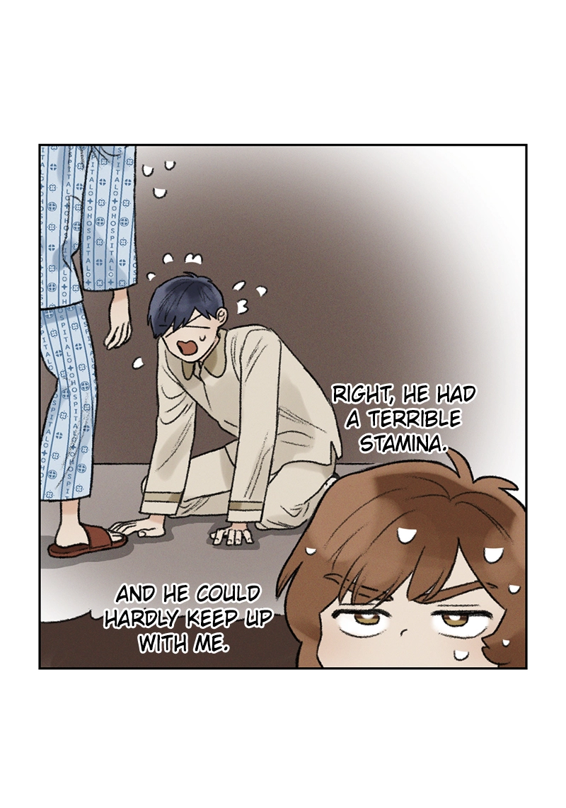 Our Time Chapter 8 page 7 - 