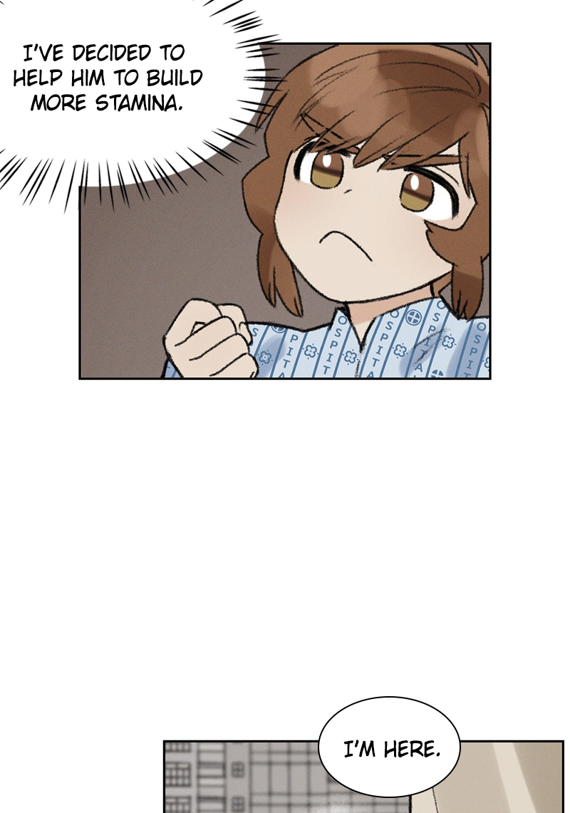Our Time Chapter 8 page 9 - 