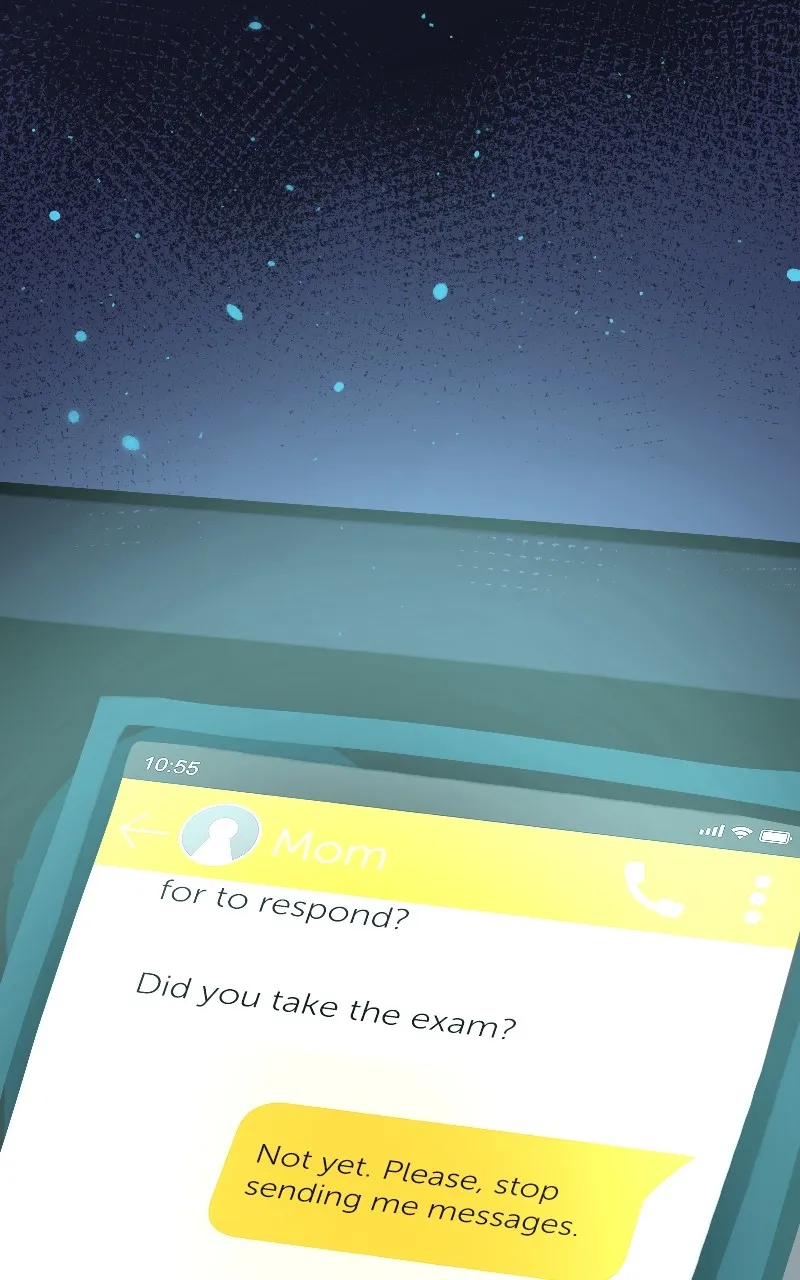 Our Voice Chapter 1 page 17 - 