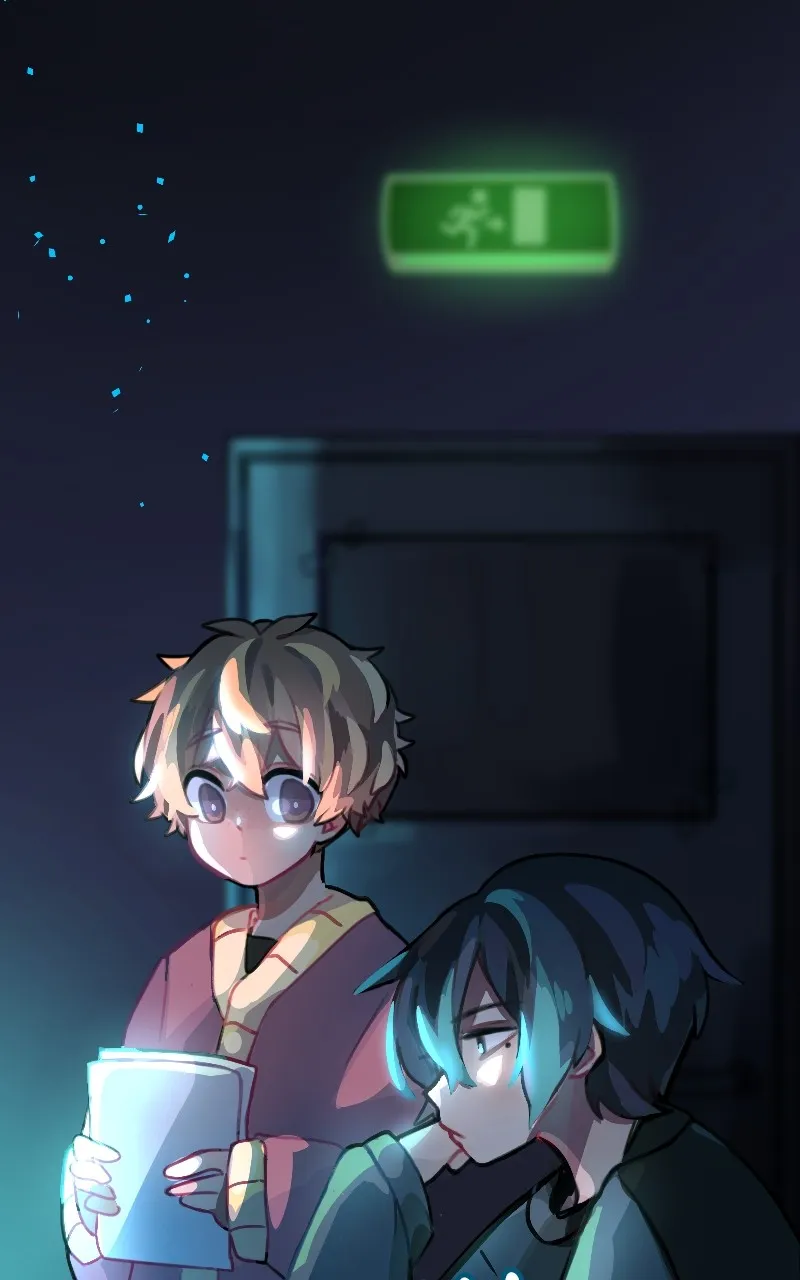 Our Voice Chapter 1 page 28 - 