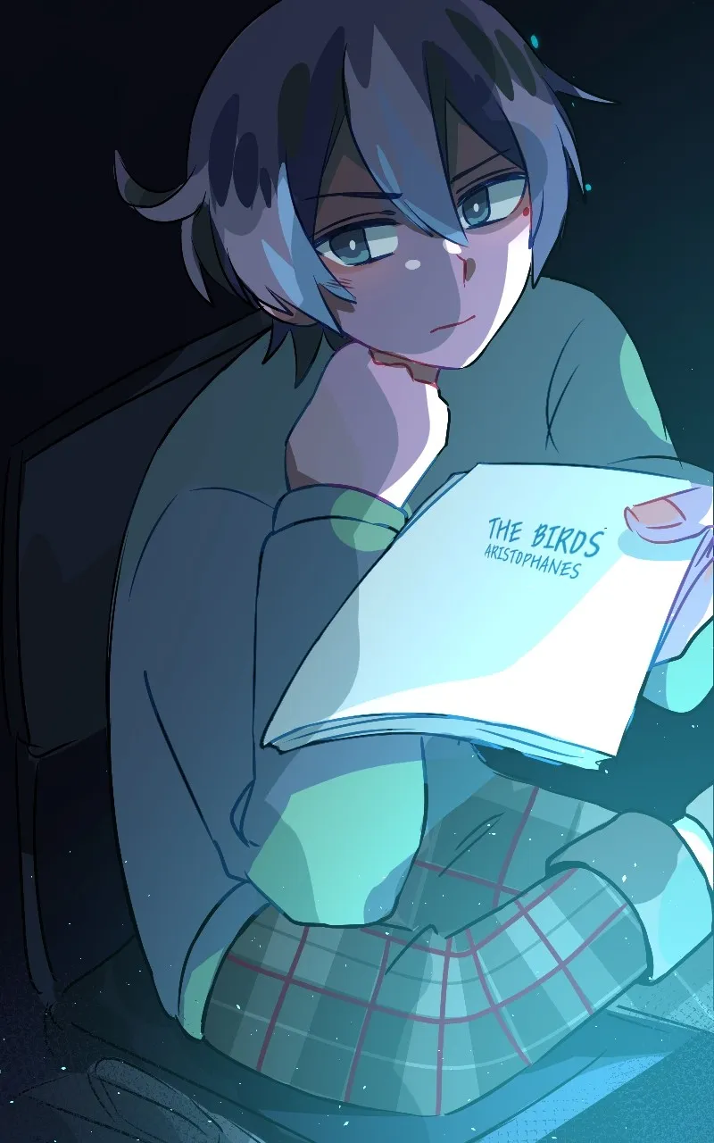 Our Voice Chapter 1 page 38 - 