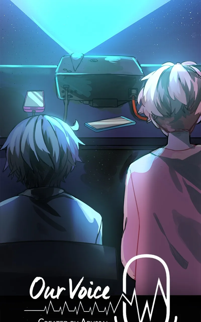 Our Voice Chapter 1 page 5 - 