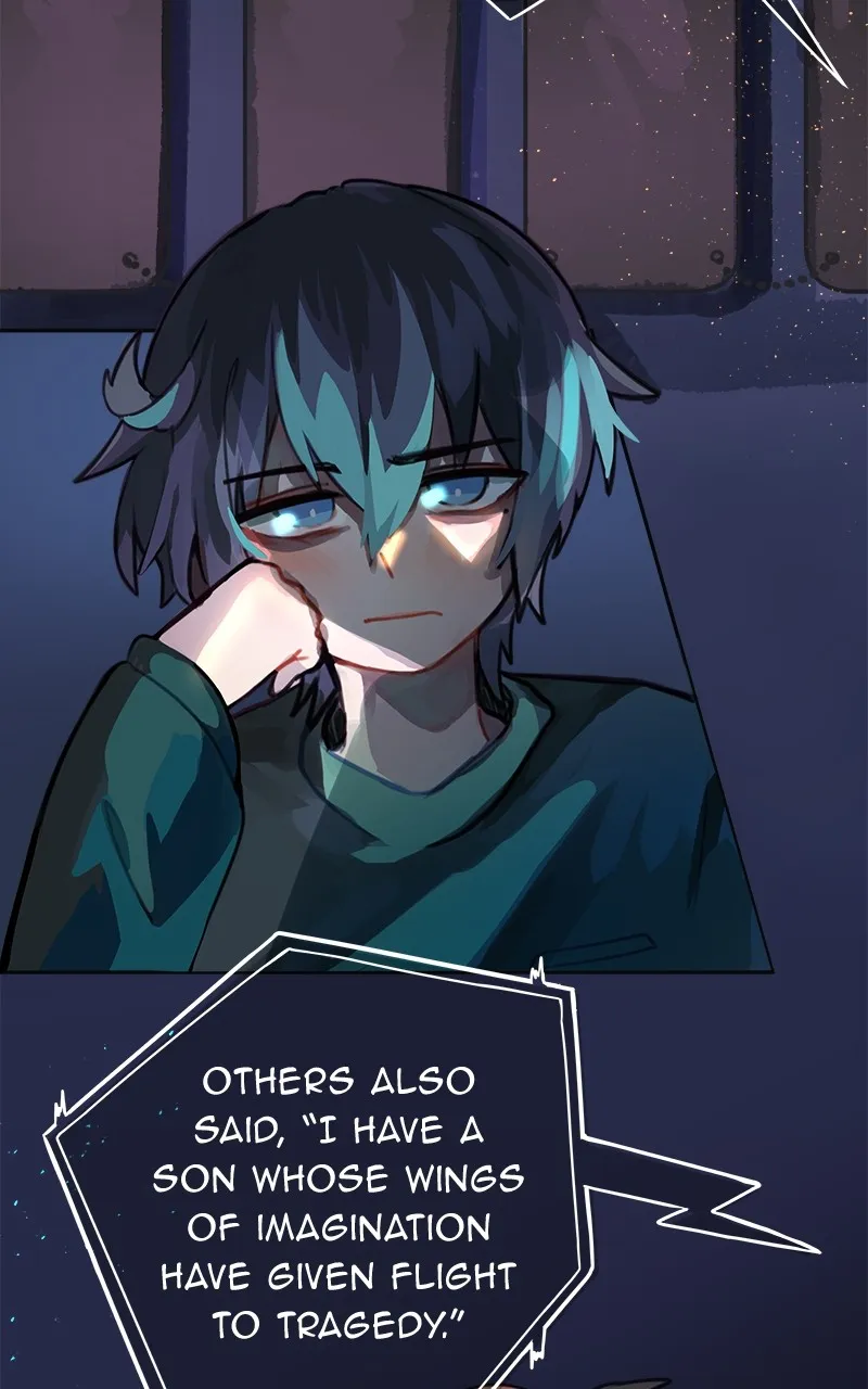 Our Voice Chapter 1 page 8 - 