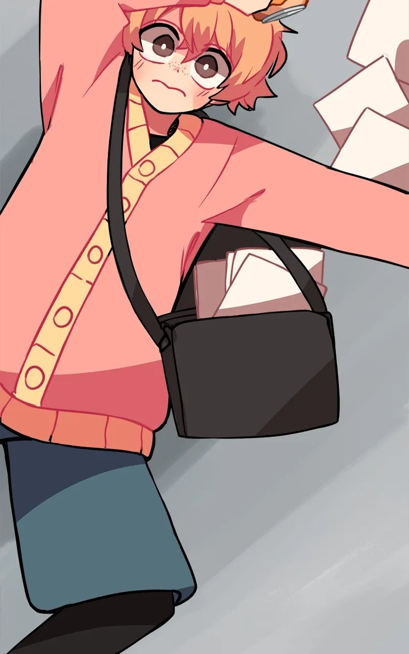 Our Voice Chapter 2 page 8 - 