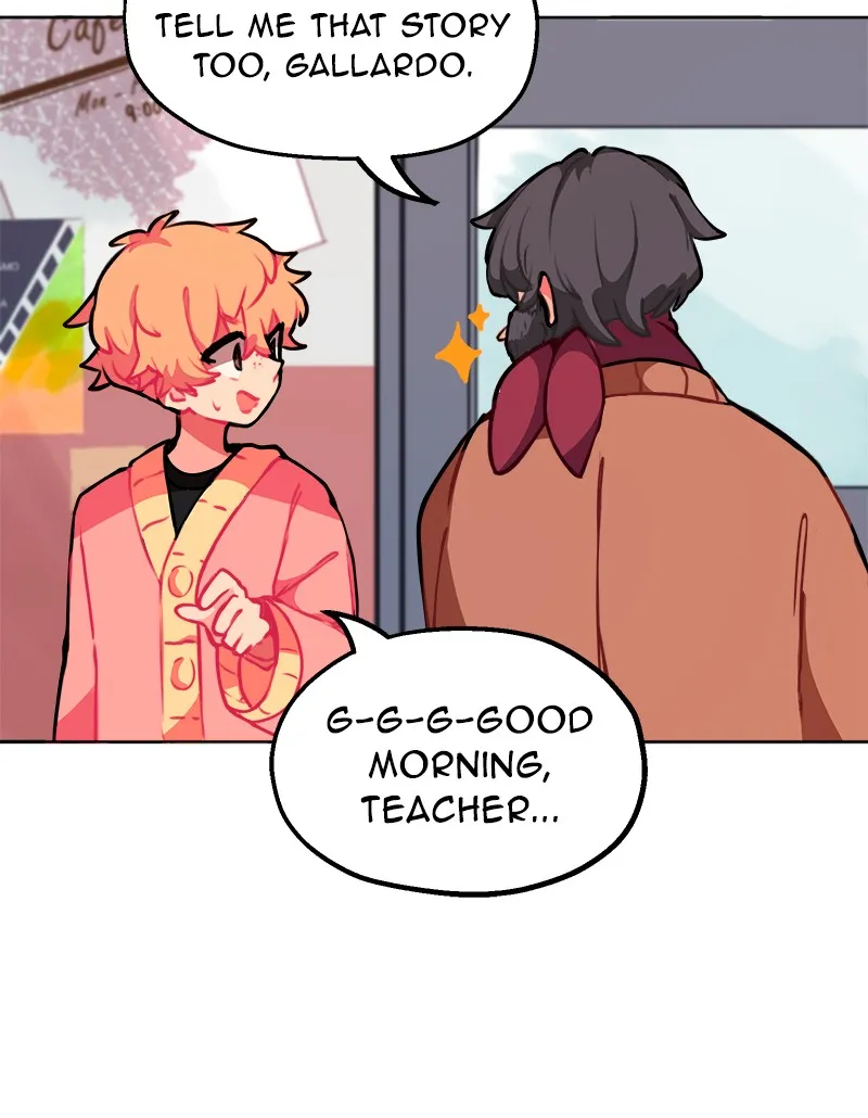 Our Voice Chapter 3 page 16 - 