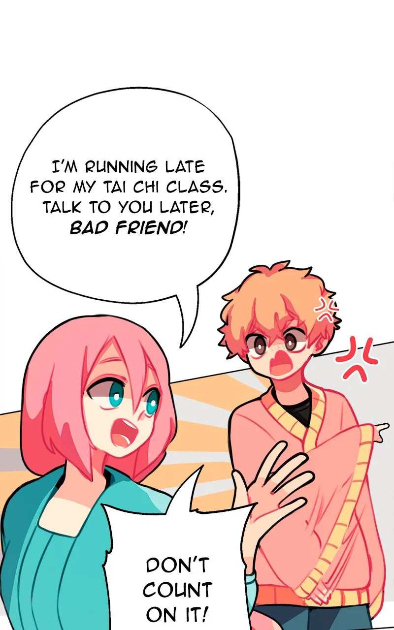 Our Voice Chapter 3 page 18 - 
