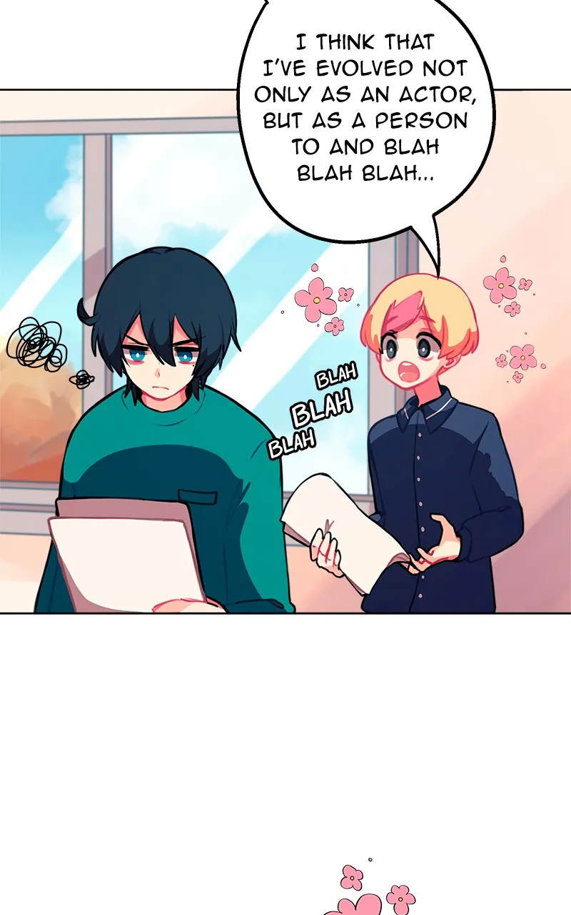 Our Voice Chapter 3 page 20 - 