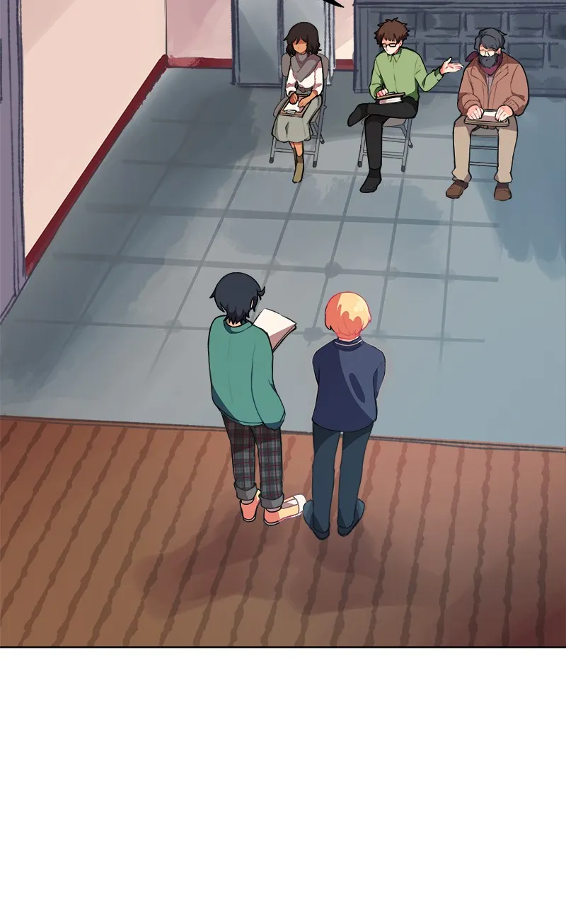 Our Voice Chapter 3 page 26 - 