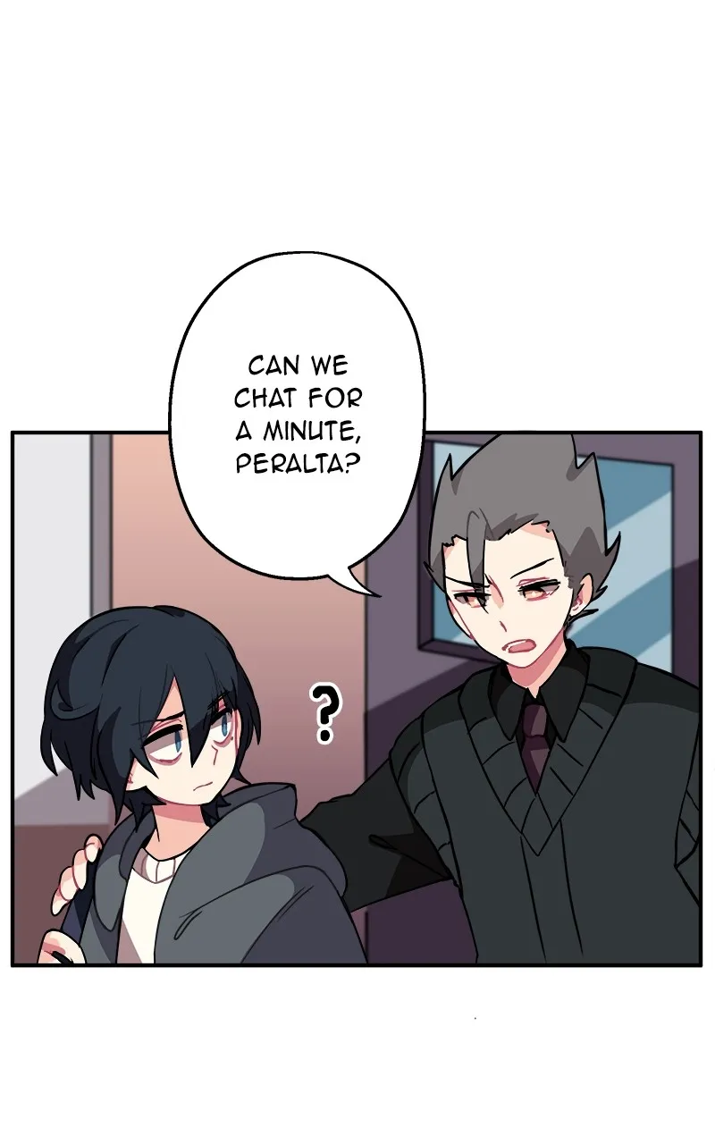 Our Voice Chapter 4 page 46 - 