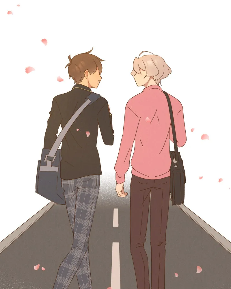 Our Walk Home Chapter 13 page 72 - 