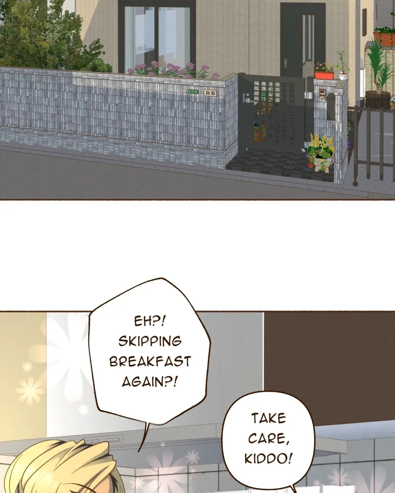 Our Walk Home Chapter 6 page 3 - 