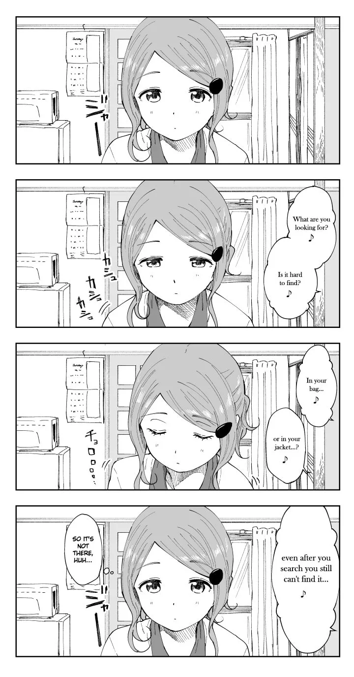 Our Wonderful Days Chapter 0 page 2 - 