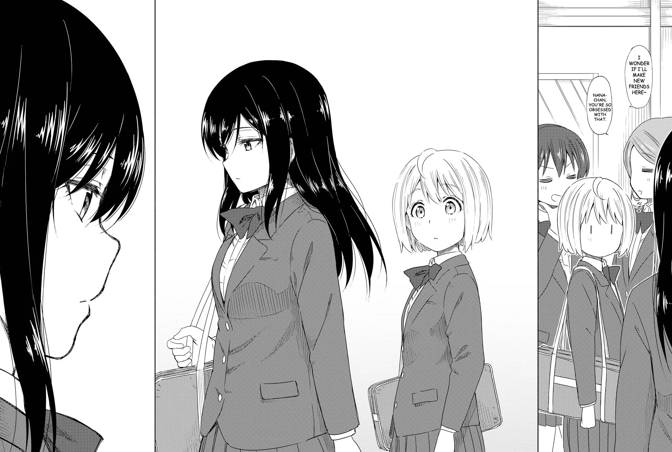 Our Wonderful Days Chapter 1 page 15 - 