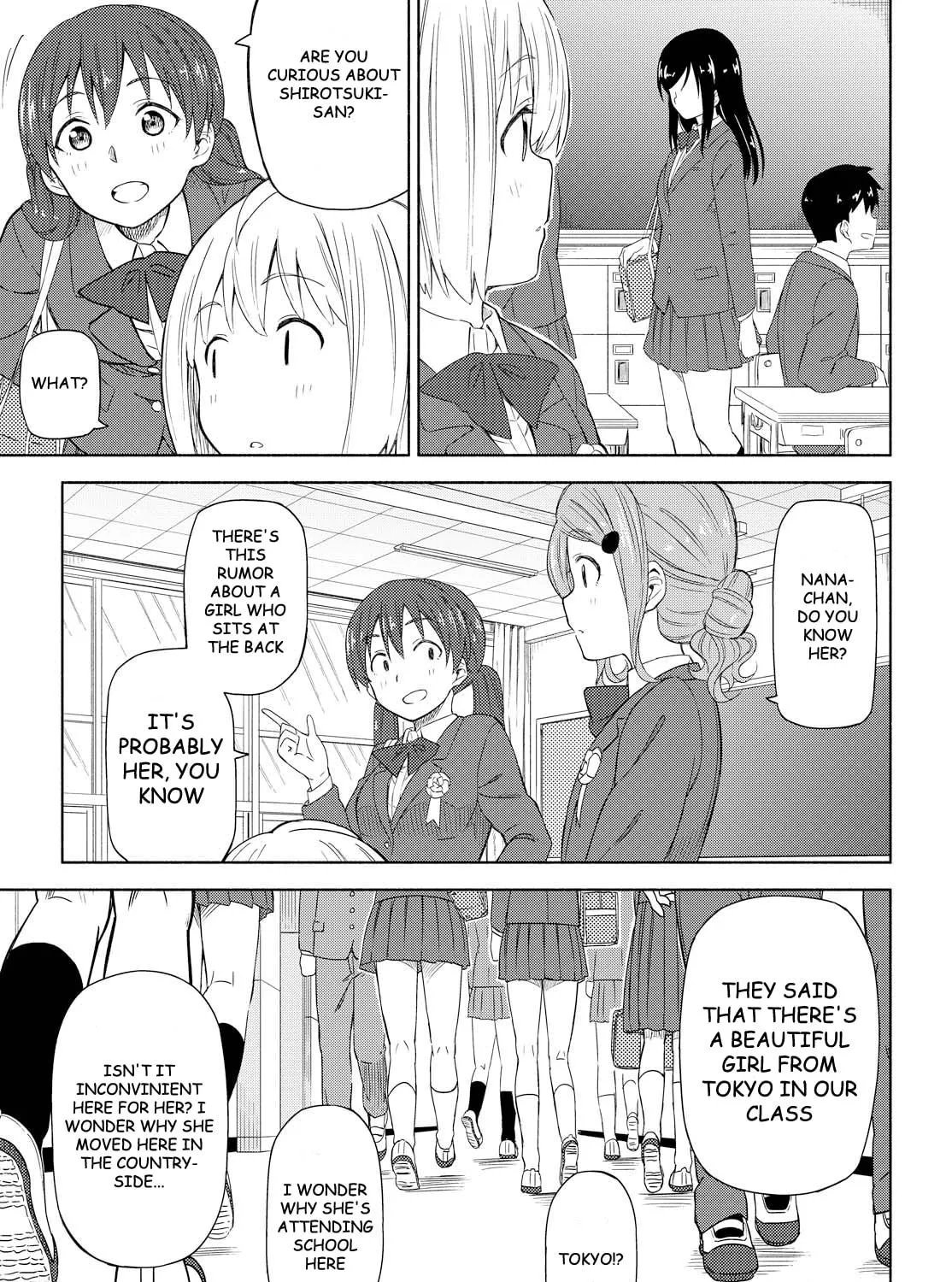 Our Wonderful Days Chapter 1 page 23 - 