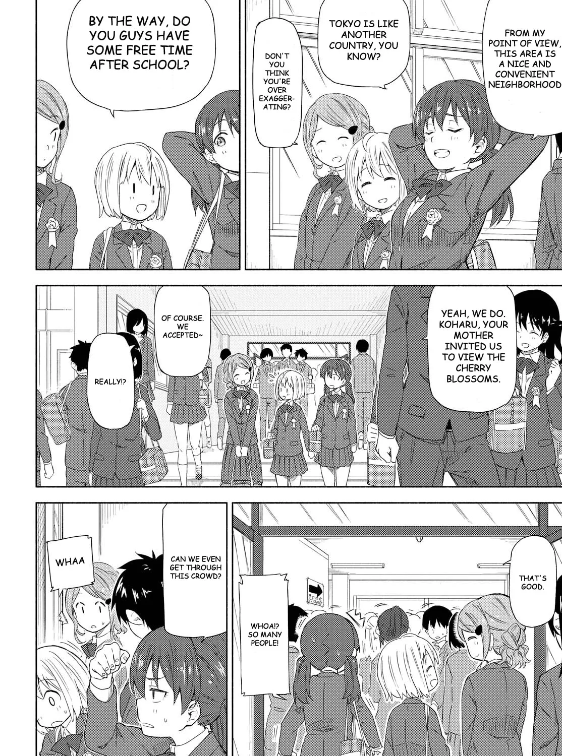 Our Wonderful Days Chapter 1 page 25 - 