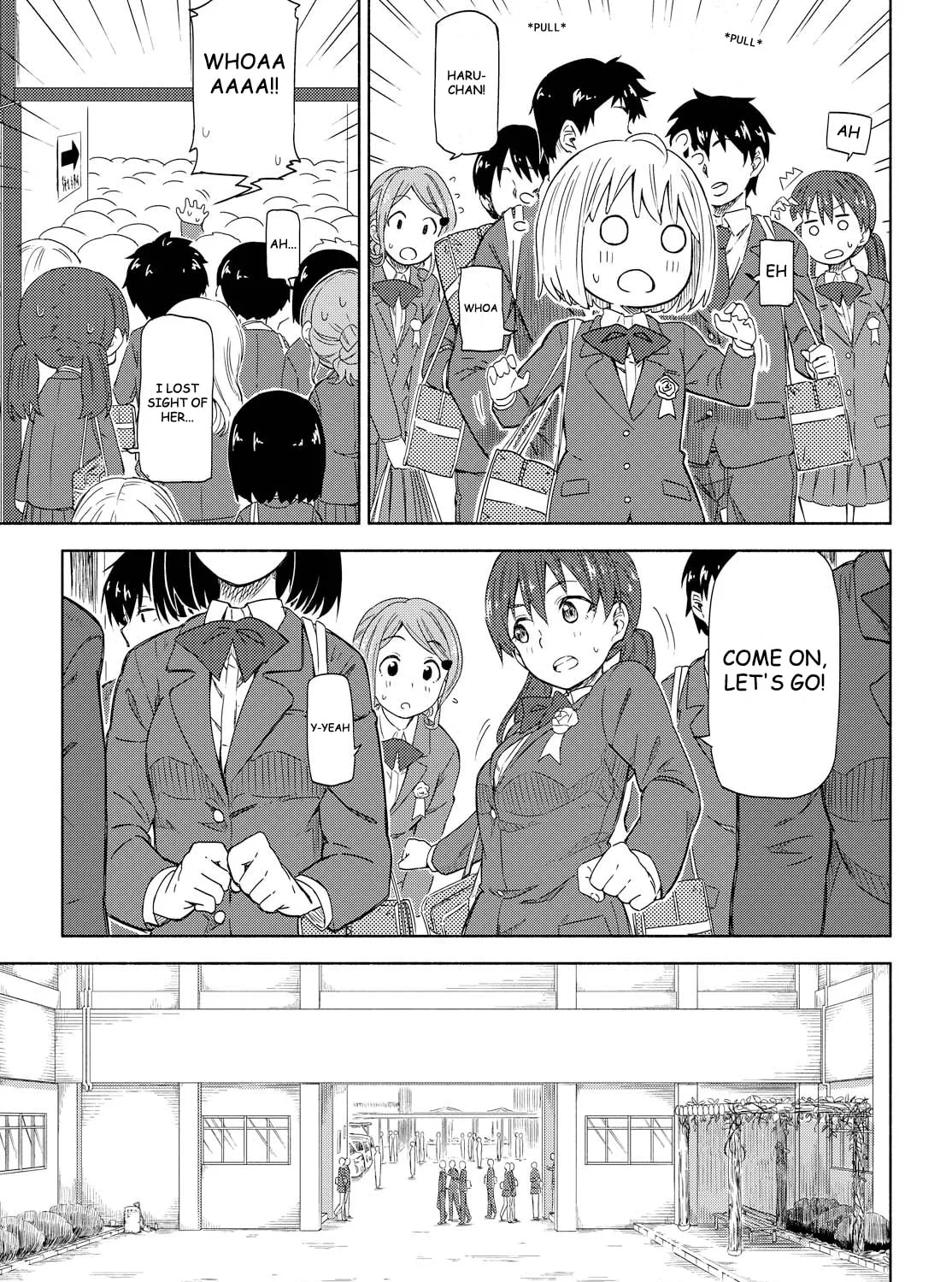 Our Wonderful Days Chapter 1 page 27 - 