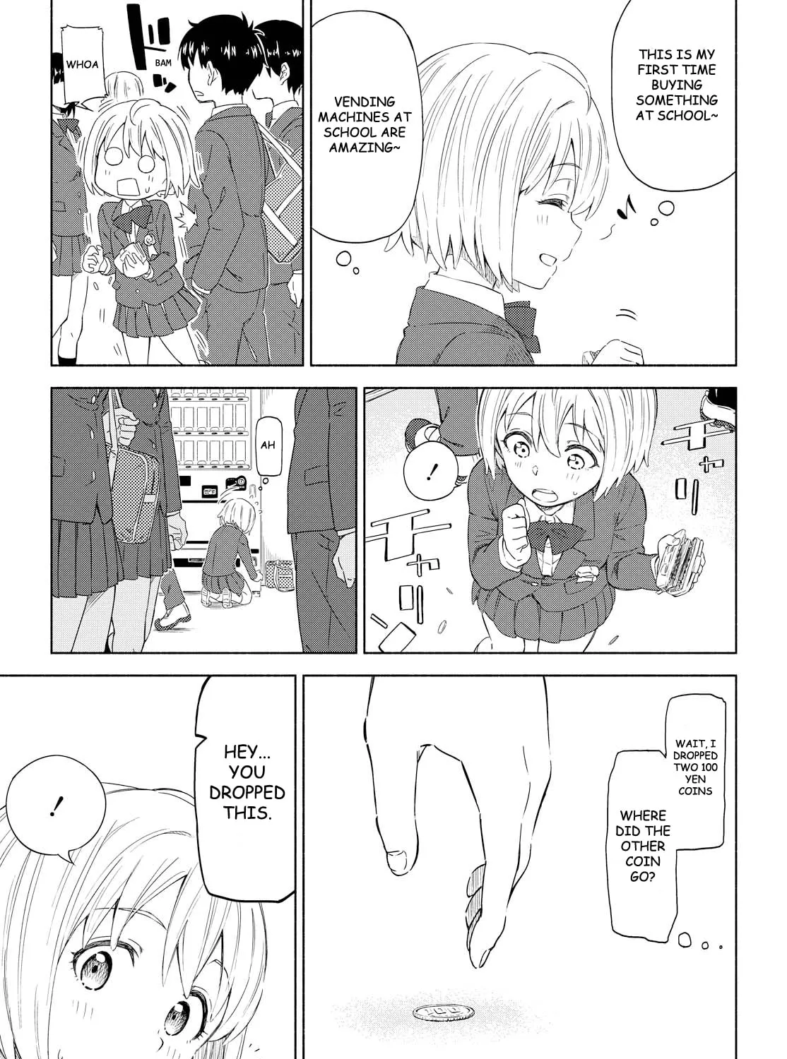 Our Wonderful Days Chapter 1 page 31 - 