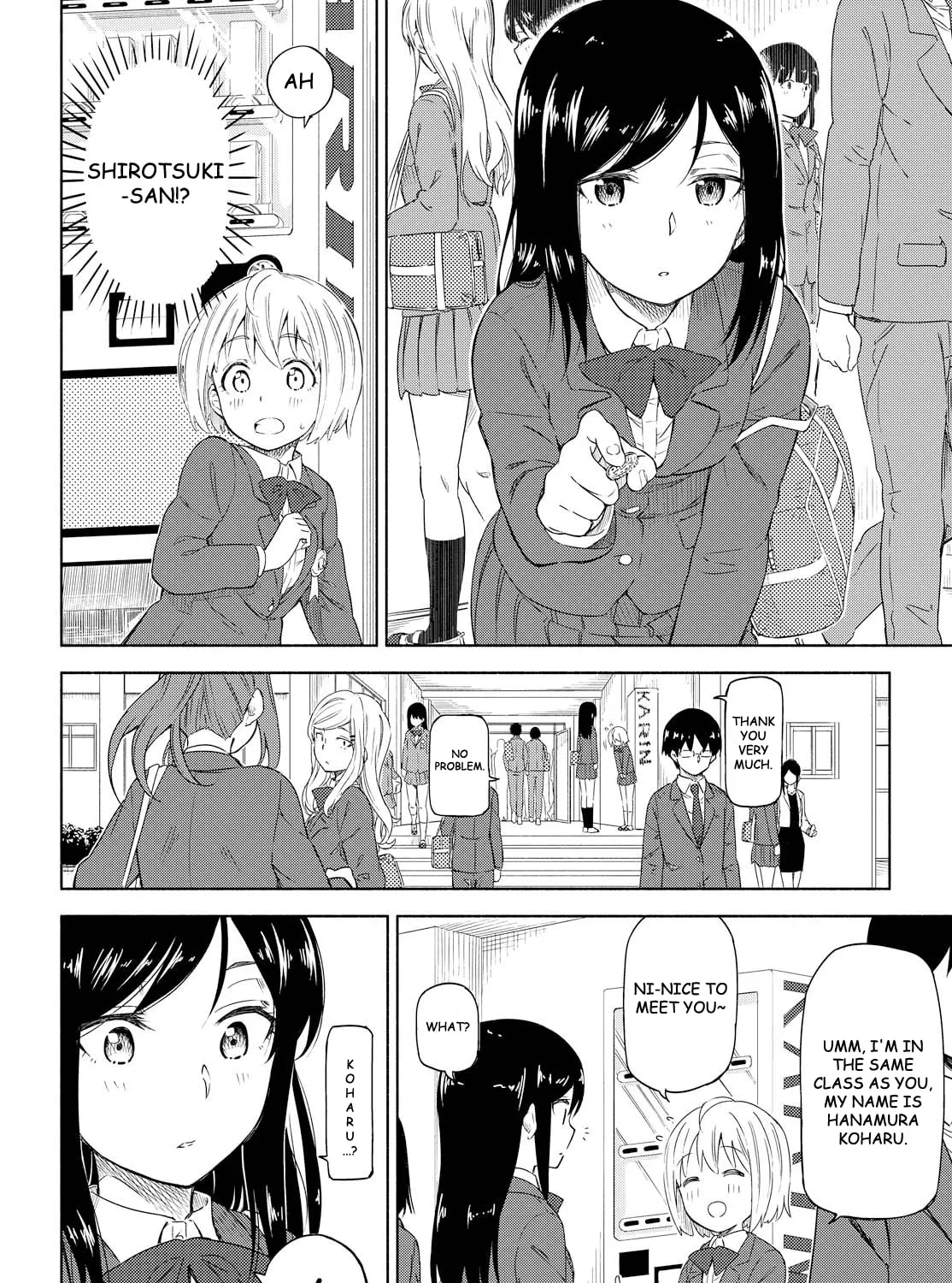 Our Wonderful Days Chapter 1 page 33 - 