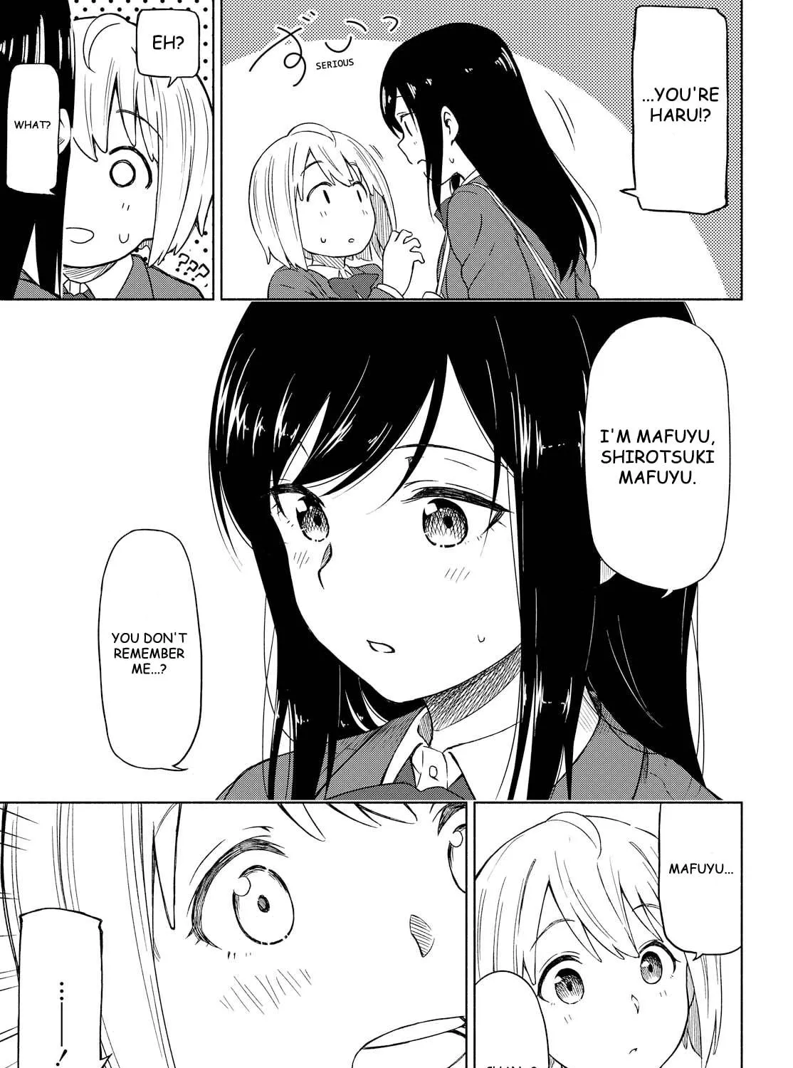 Our Wonderful Days Chapter 1 page 35 - 
