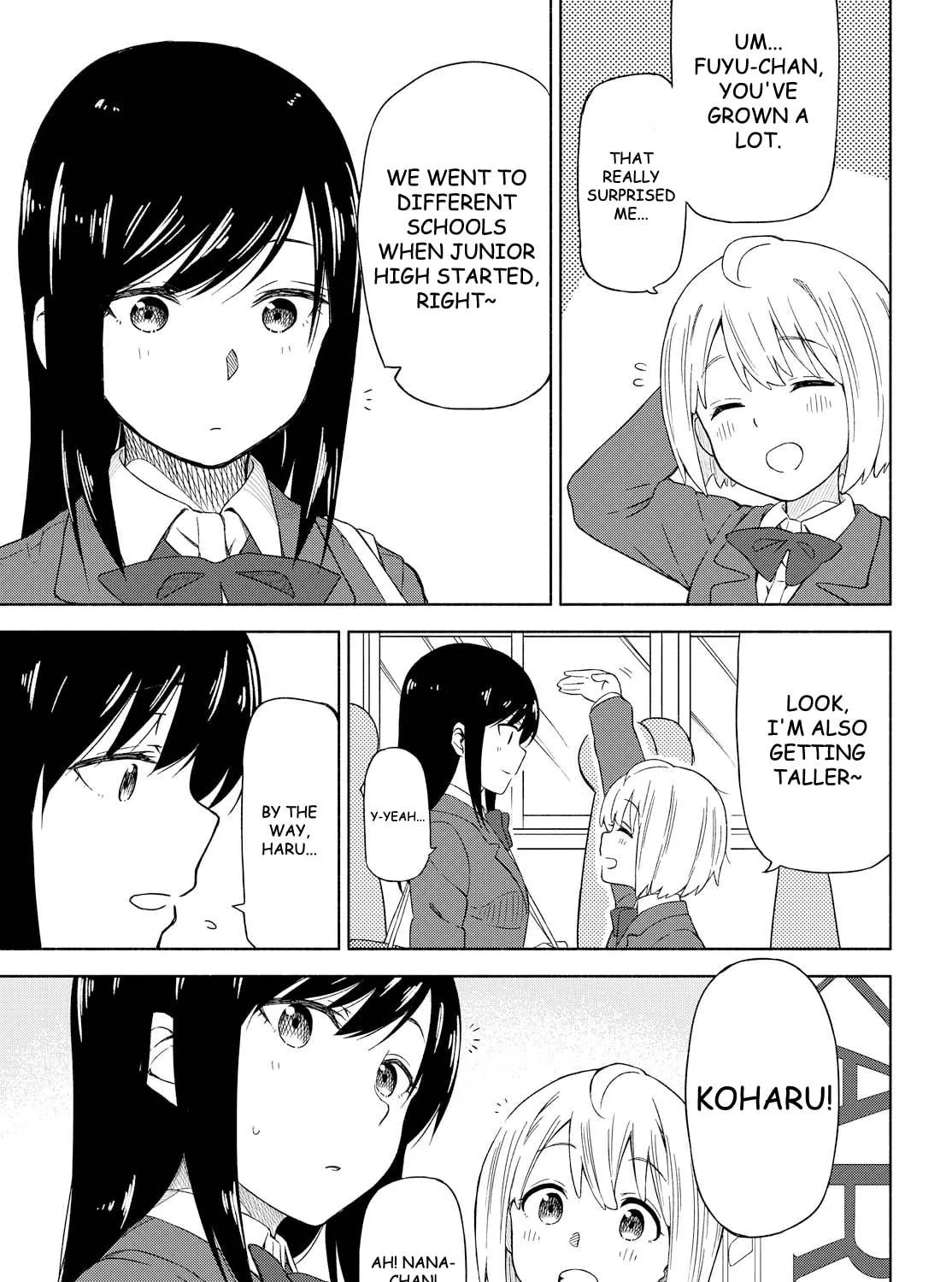 Our Wonderful Days Chapter 1 page 39 - 