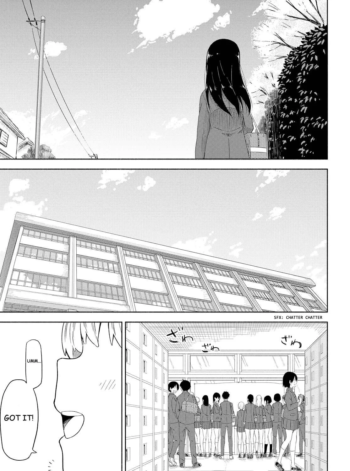 Our Wonderful Days Chapter 1 page 5 - 
