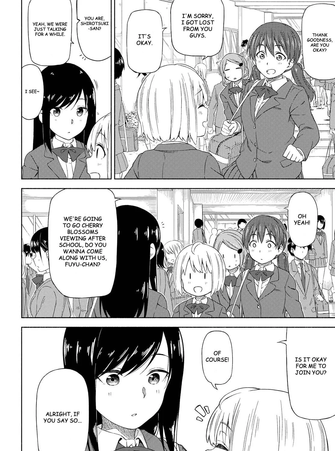 Our Wonderful Days Chapter 1 page 41 - 