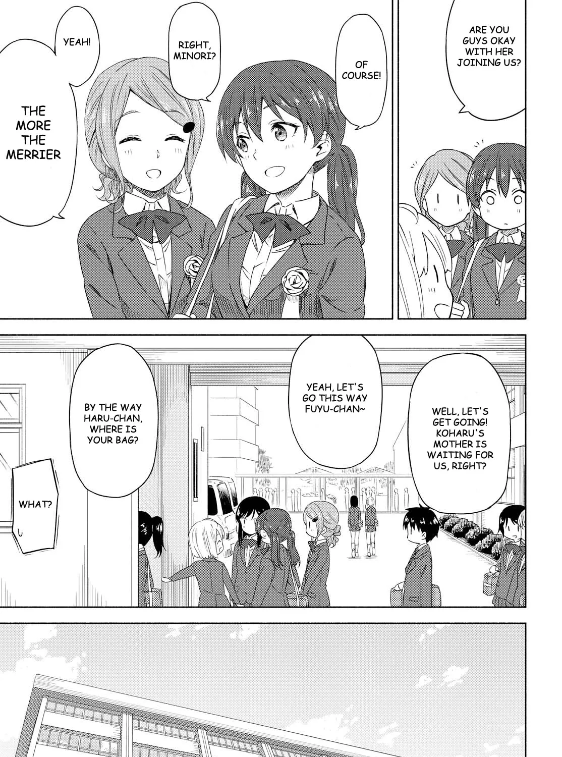 Our Wonderful Days Chapter 1 page 43 - 
